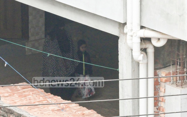 আশকোনার জঙ্গি আস্তানা থেকে উদ্ধার আহত শিশুটিকে ঢাকা মেডিকেলে ভর্তি করা হয়েছে।