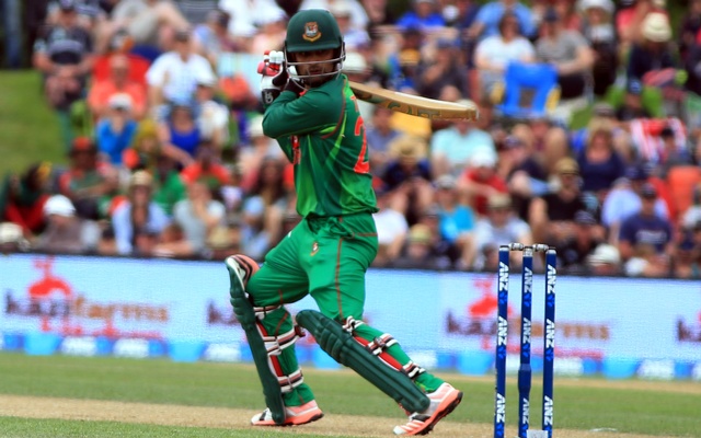 বড় লক্ষ্য তাড়ায় পারল না বাংলাদেশ।নিউ জিল্যান্ড ৭৭ রানে জয়ী।