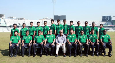 টানা দুই জয়ে অনূর্ধ্ব-১৯ এশিয়া কাপে সেমির পথে ‍বাংলাদেশ যুবারা