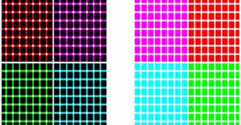 হারম্যান গ্রিড ইল্যুশন: দৃষ্টিভ্রম কেন হয়