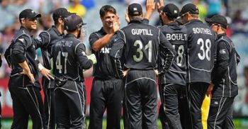 বাংলাদেশের বিপক্ষে নিউজিল্যান্ডের ওয়ানডে দল ঘোষনা।