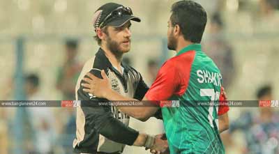 বাংলাদেশের বিপক্ষে বিশ্রাম নিতে পারেন উইলিয়ামসন