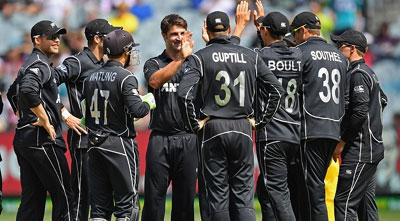 বাংলাদেশের বিপক্ষে নিউজিল্যান্ডের ওয়ানডে দল ঘোষনা।