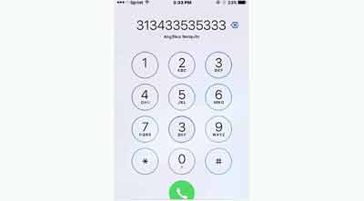 বলুন তো ছবিতে ৩ ক’টা ?