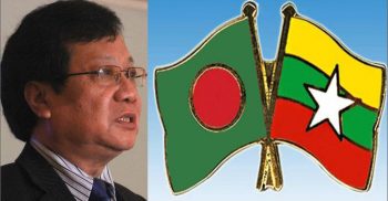 ফের রোহিঙ্গাদের ফিরিয়ে নিতে বললো ঢাকা