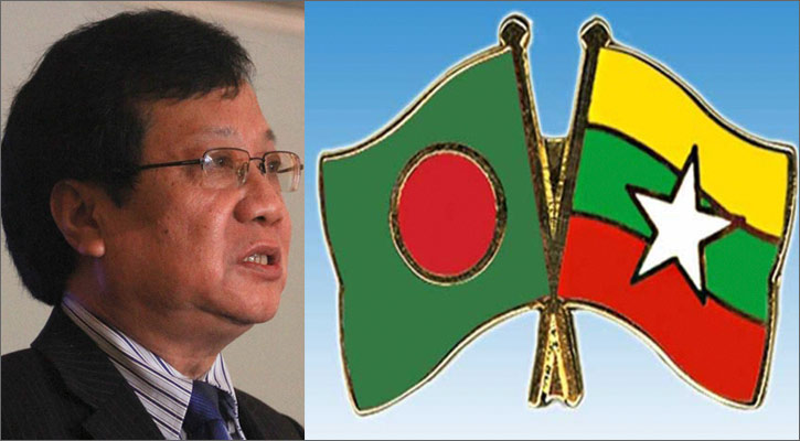 ফের রোহিঙ্গাদের ফিরিয়ে নিতে বললো ঢাকা