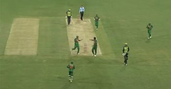 প্রস্তুতি ম্যাচে সিডনি থান্ডারের কাছে ছয় উইকেটে হেরে গেছে টাইগাররা।