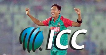 ‘আইসিসির সেরা উদীয়মান খেলোয়াড় হিসেবে মুস্তাফিজ অযোগ্য, দাবী করছে স্পোর্টসকিডা’!