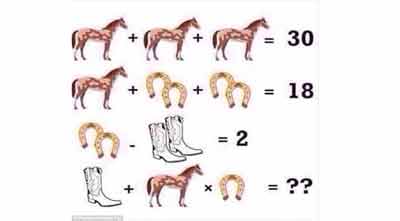 আপনি এর সমাধান করতে পারেন?