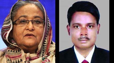এমপি লিটনের খুনিদের দ্রুত খুঁজে বের করার নির্দেশ প্রধানমন্ত্রীর