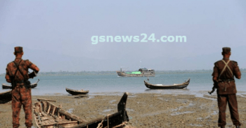 রোহিঙ্গা বহনকারী ৭ নৌকা ফেরত