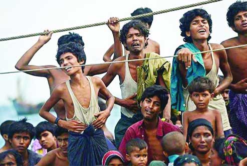 নিপীড়িত শরণার্থী রোহিঙ্গাদের কাছে চমকপ্রদ সুখবর নিয়ে হাজির ইইউ !