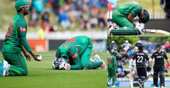 সিরিজের পাশাপাশি রেটিং পয়েন্ট হারালো বাংলাদেশ