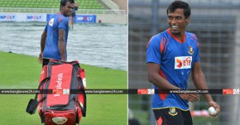 আত্মবিশ্বাস ফিরে পাচ্ছেন রুবেল হোসেন