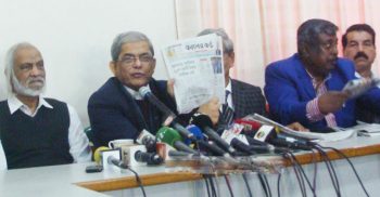 ইসলামী ব‌্যাংকের শীর্ষ পর্যায়ে পরিবর্তনের নেপথ‌্য কারণ কী: ফখরুল।