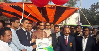 ফেনীতে তিন দিনব্যাপি ডিজিটাল উদ্ভাবনী মেলা