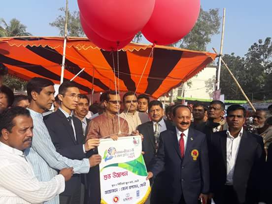 ফেনীতে তিন দিনব্যাপি ডিজিটাল উদ্ভাবনী মেলা