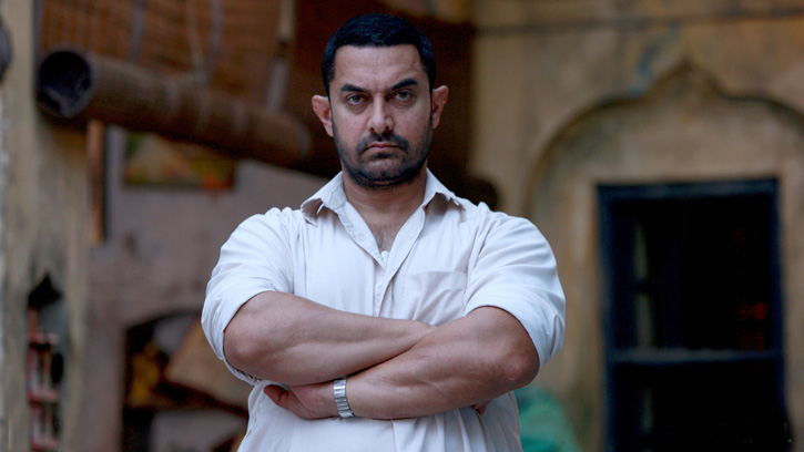 সর্বকালের সেরা ব্যবসাসফল ছবি এখন ‘দঙ্গল’