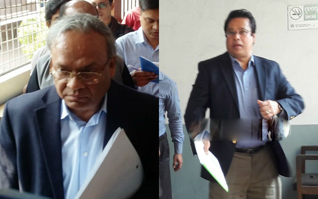 নতুন নির্বাচন কমিশনের সদস‌্য বাছাইয়ে সার্চ কমিটির কাছে নামের প্রস্তাব দিয়েছে আ.লীগ-বিএনপি।