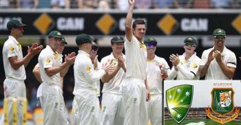 ক্রিকেট খেলতে বাংলাদেশে আসবে অস্ট্রেলিয়া!