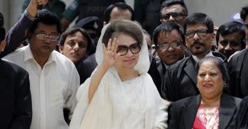 ১২ জানুয়ারি চ্যারিটেবল ট্রাস্ট মামলায় খালেদা জিয়ার অসমাপ্ত বক্তব্য।