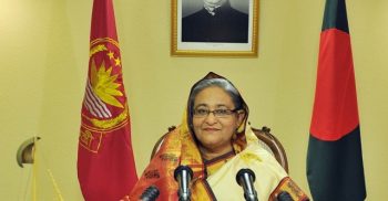 সরকারের ৩ বছর পূর্তিতে ভাষণ নিয়ে আসছেন প্রধানমন্ত্রী।
