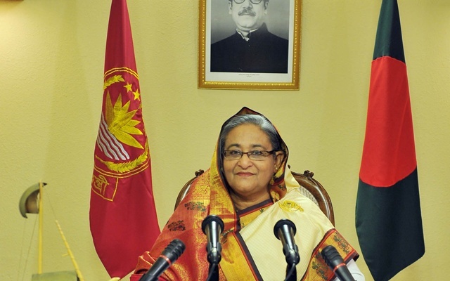 সরকারের ৩ বছর পূর্তিতে ভাষণ নিয়ে আসছেন প্রধানমন্ত্রী।