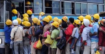 আরব-আমিরাতে মানবেতর জীবন-যাপন করছে শতাধিক বাংলাদেশী !