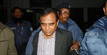 অবশেষে গ্রেফতার সোনালী ব্যাংকের সাবেক এজিএম