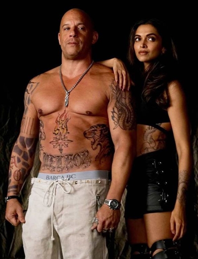 ভারত তোমার প্রতীক্ষা করছে ভিন- দীপিকা।