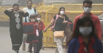 বায়ু দূষণে বিশ্বে সবচেয়ে বেশি মৃত্যু ভারতে