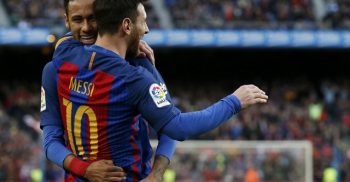 রিয়ালকে ধরতে পারবে বার্সা: নেইমার!