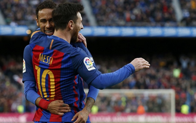 রিয়ালকে ধরতে পারবে বার্সা: নেইমার!