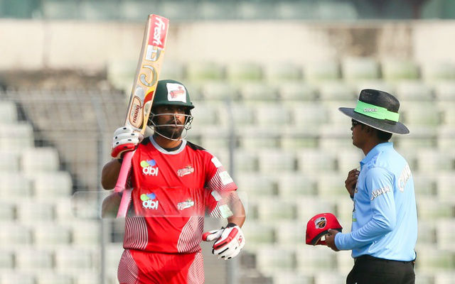 তামিমের দারুণ অর্ধশতক