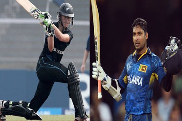 সাঙ্গাকারার সেই রেকর্ড ভাঙলেন এক নারী ক্রিকেটার!