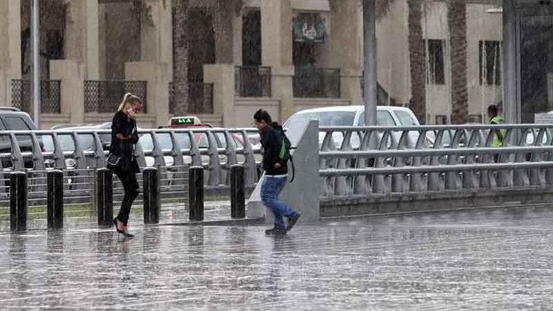 এবার বৃষ্টিতে কাবু মরুর দেশ আমিরাত, বাড়ছে ঠাণ্ডা!