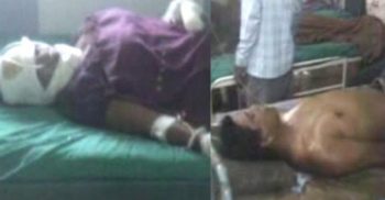 স্ত্রী ও সন্তানকে কেন কোপালেন স্বামী