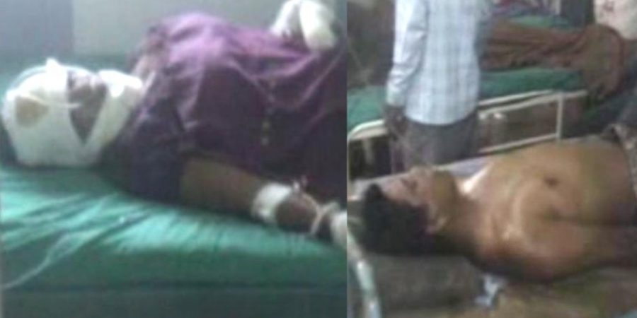 স্ত্রী ও সন্তানকে কেন কোপালেন স্বামী