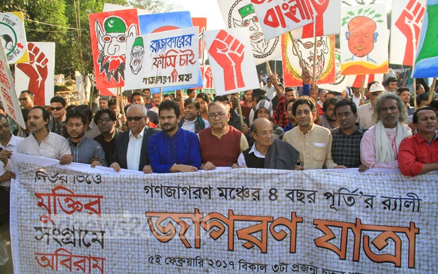 সাম্প্রদায়িক-মৌলবাদী শক্তি হেফাজত ঠেকাতে আ. লীগকে মাঠে চান অজয় রায়।