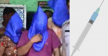 স্ত্রীয়ের সঙ্গে ঘনিষ্ঠতা! সিরিঞ্জ দিয়েই প্রেমিককে ‘হাওয়া’ করে দিল স্বামী