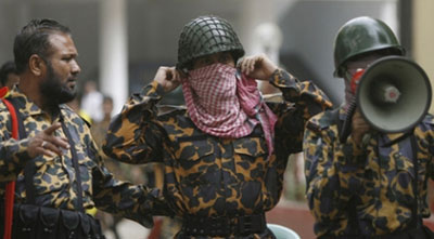 ২৮ ফেব্রুয়ারির মধ্যে বিডিআর হত্যার যুক্তিতর্ক শেষ করার নির্দেশ