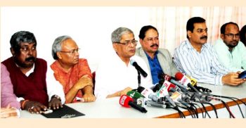 শুধু পদ্মা সেতু নয়, দুর্নীতি তো লাগামছাড়া: ফখরুল