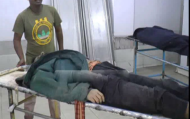 ‘বন্দুকযুদ্ধে’ নিহত জঙ্গি দুই হত্যার সন্দেহভাজন