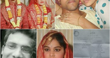 স্বর্ণলংকার নিয়ে গৃহ শিক্ষকের সাথে উধাও প্রবাসীর সুন্দরী স্ত্রী