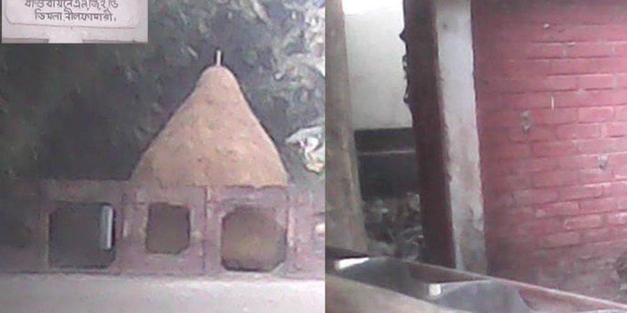 ডিমলায় প্রাথমিক বিদ্যালয়ের জমি দখল : ব্যবহার করছে স্থানীয়রা