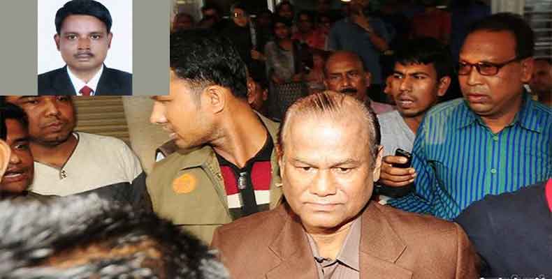 লিটন হত্যা: সাবেক এমপি কাদের খান ১০ দিনের রিমান্ডে