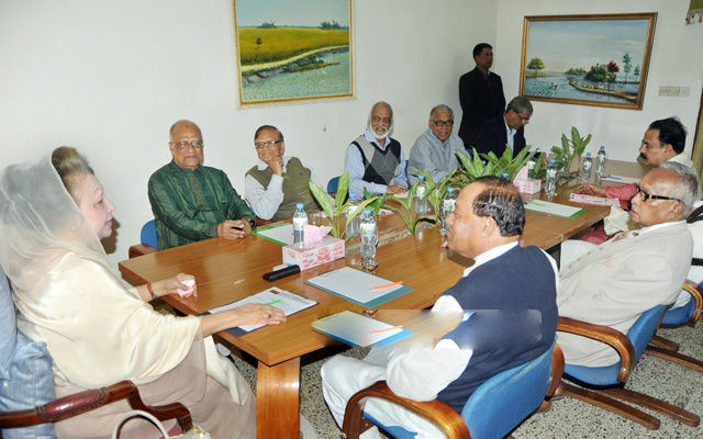 নব গঠিত নির্বাচন কমিশন নিয়ে ‘নিরাশ ও হতাশ’ বিএনপি ।