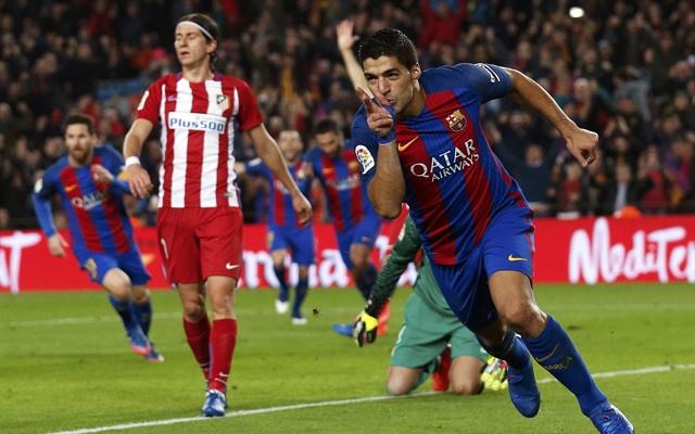 ঘটনাবহুল ম্যাচে আতলেতিকোকে ছিটকে ফাইনালে বার্সা।