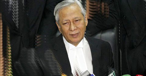 আপনারা চাইলে আমি পদত্যাগ করতে পারি : অ্যাটর্নি জেনারেল