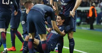 বার্সাকে উড়িয়ে শেষ আটের পথে পিএসজি
